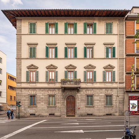 Il Marzocco Boutique B&B Florenţa Exterior foto