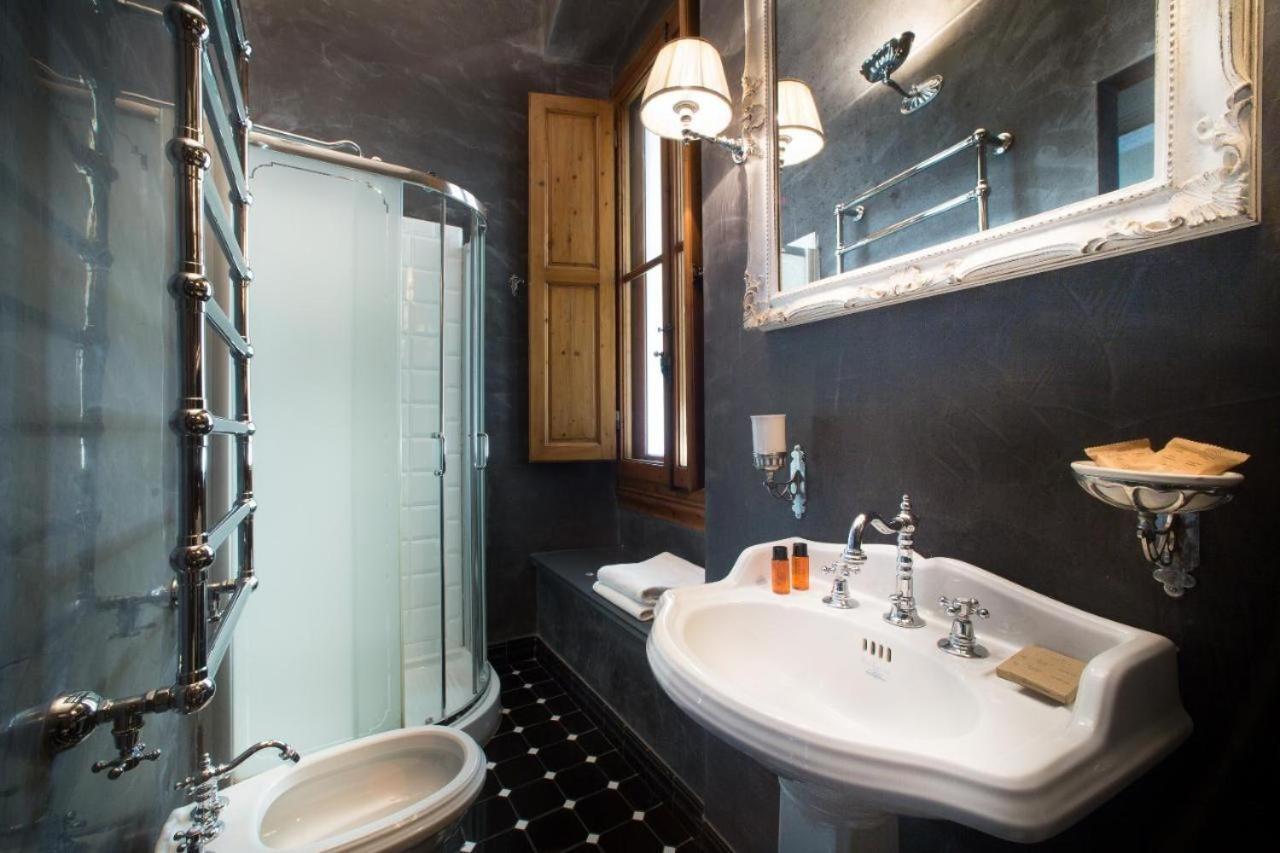 Il Marzocco Boutique B&B Florenţa Exterior foto