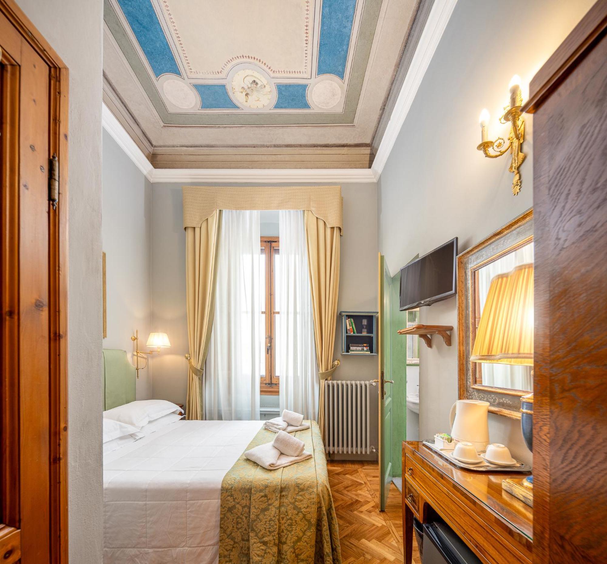Il Marzocco Boutique B&B Florenţa Exterior foto